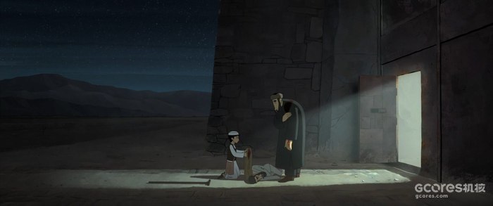 战火中的自由呐喊,杂谈动画《养家之人》