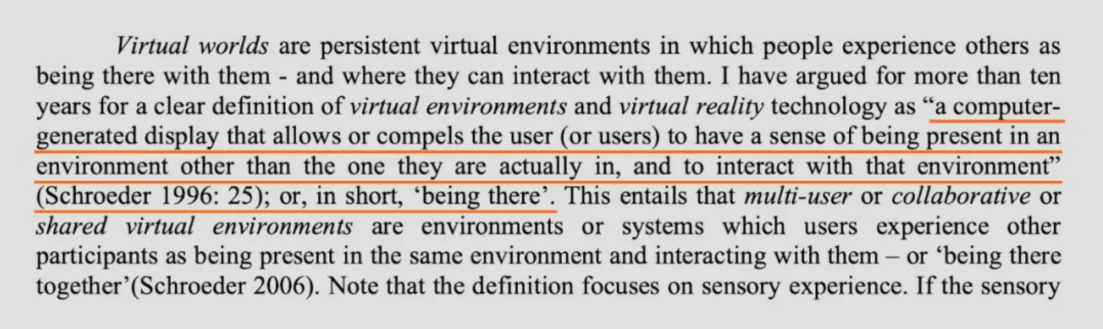 新的大航海时代：什么是“虚拟世界”？