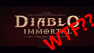 暗黑破坏神 Diablo - 游戏机迷 | 游戏评测