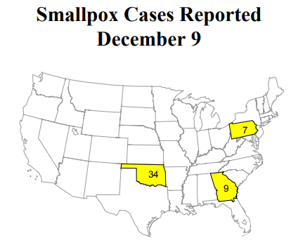 “暗冬行动”与疫情:19年前美国模拟全球传染