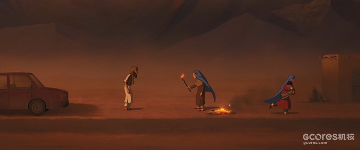 战火中的自由呐喊,杂谈动画《养家之人》