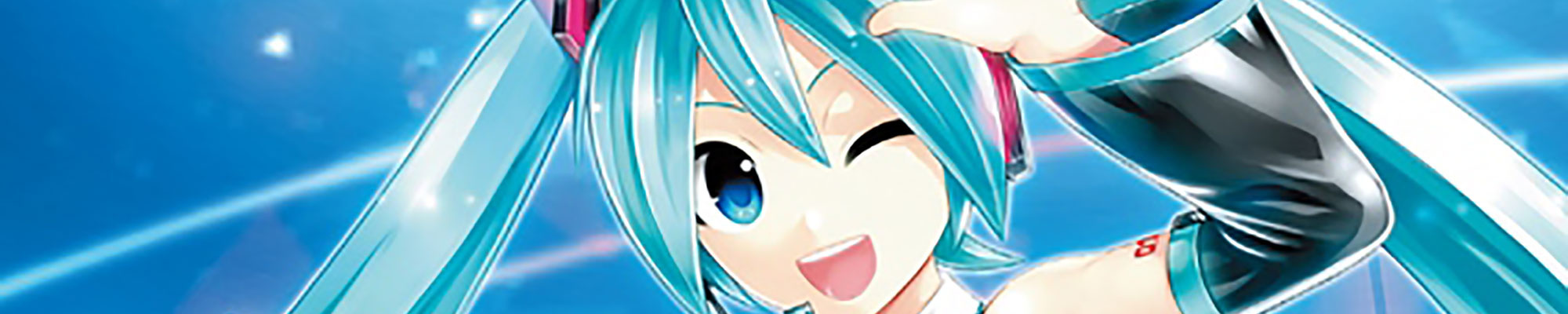 《初音 project diva-x》明年3月24日发售