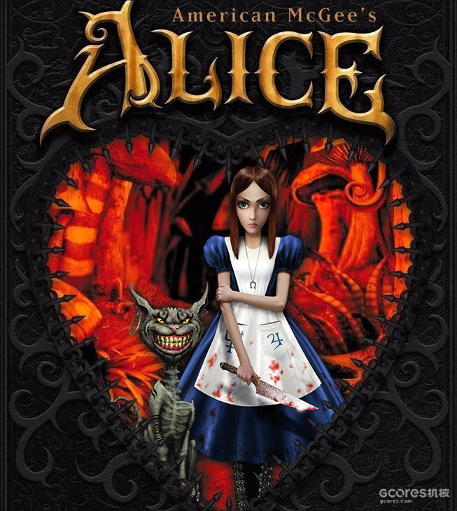 黑暗童话风动作游戏爱丽丝庇护已公布其完整的叙事大纲