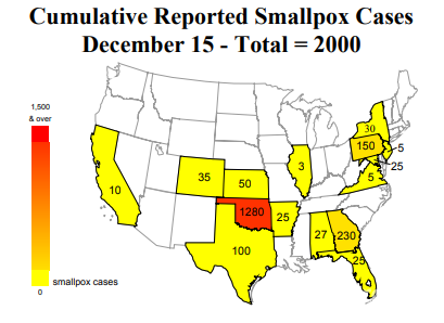 “暗冬行动”与疫情:19年前美国模拟全球传染