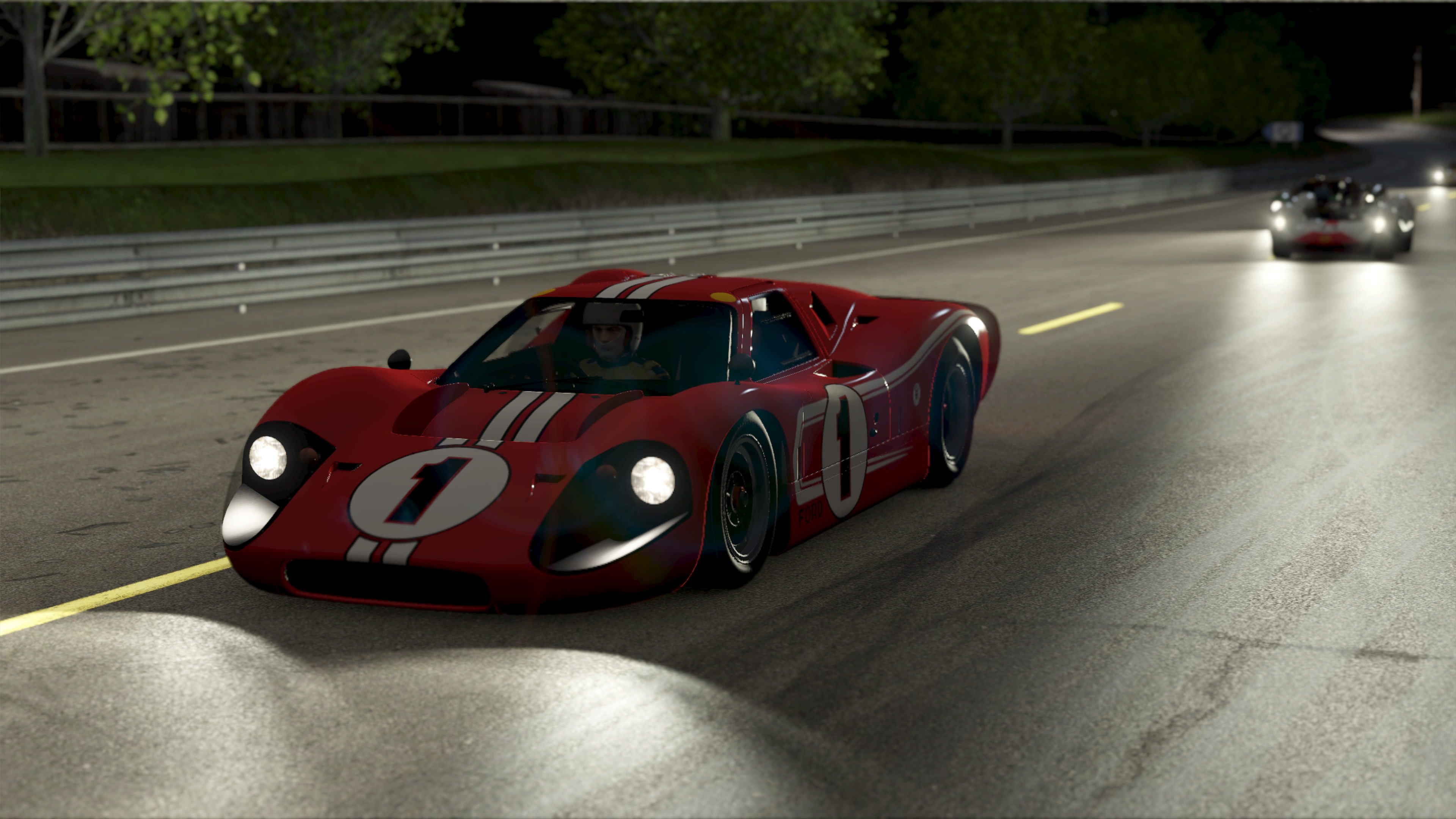 pc2中的gt40 mkiv