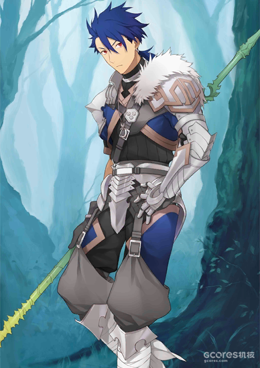 archer 阿拉什 lancer 库·丘林(青年时代 caster 冯·霍恩海姆