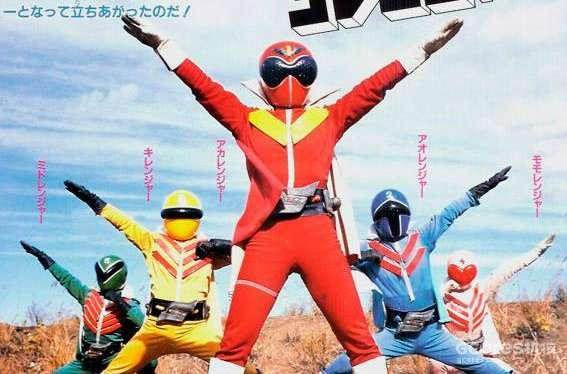 浓缩在特摄片里的日本近代史