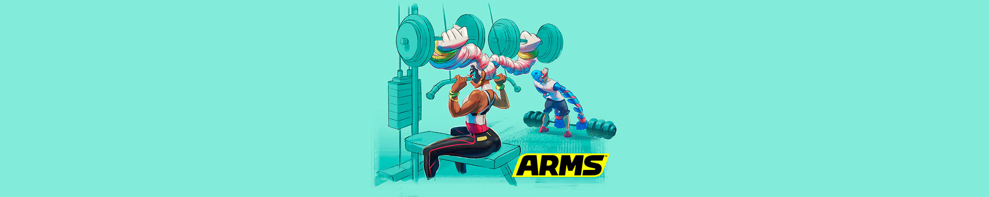 《arms》里你可能不知道的一些事情