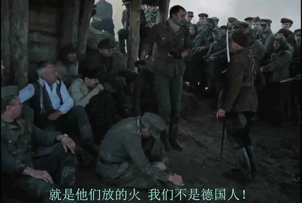 "恐怖"的战争片和更恐怖的历史:评苏联电影《自己去看