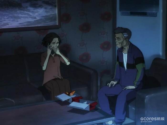 恐怖漫画的独特魅力,从猎奇的《整容液》说起