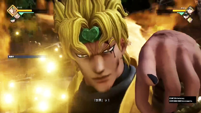 《jump force》全40名角色觉醒技演示