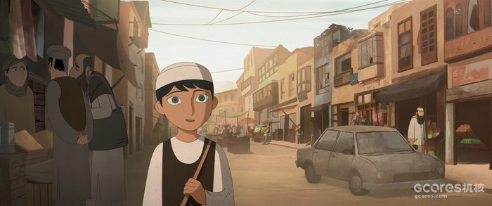 战火中的自由呐喊,杂谈动画《养家之人》