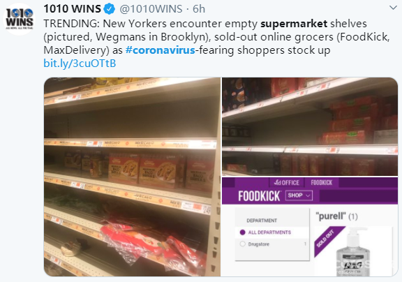 “暗冬行动”与疫情:19年前美国模拟全球传染