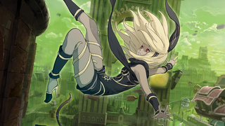 重力异想世界 GRAVITY RUSH - 游戏机迷 | 游戏评测