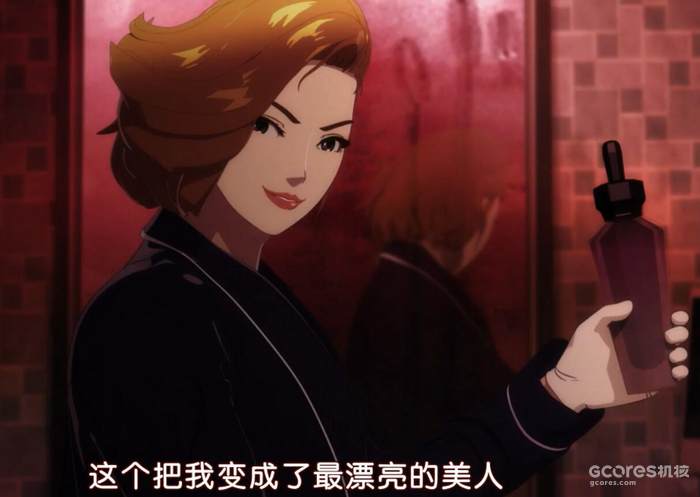 恐怖漫画的独特魅力,从猎奇的《整容液》说起