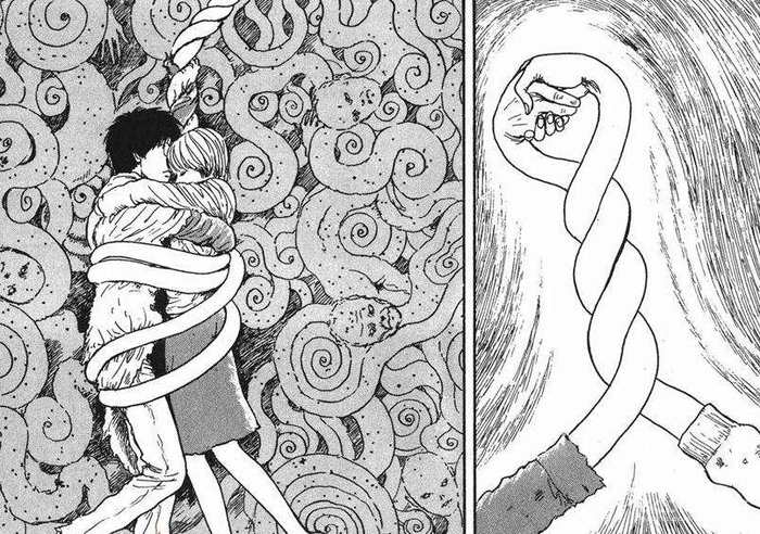 恐怖漫画的独特魅力,从猎奇的《整容液》说起