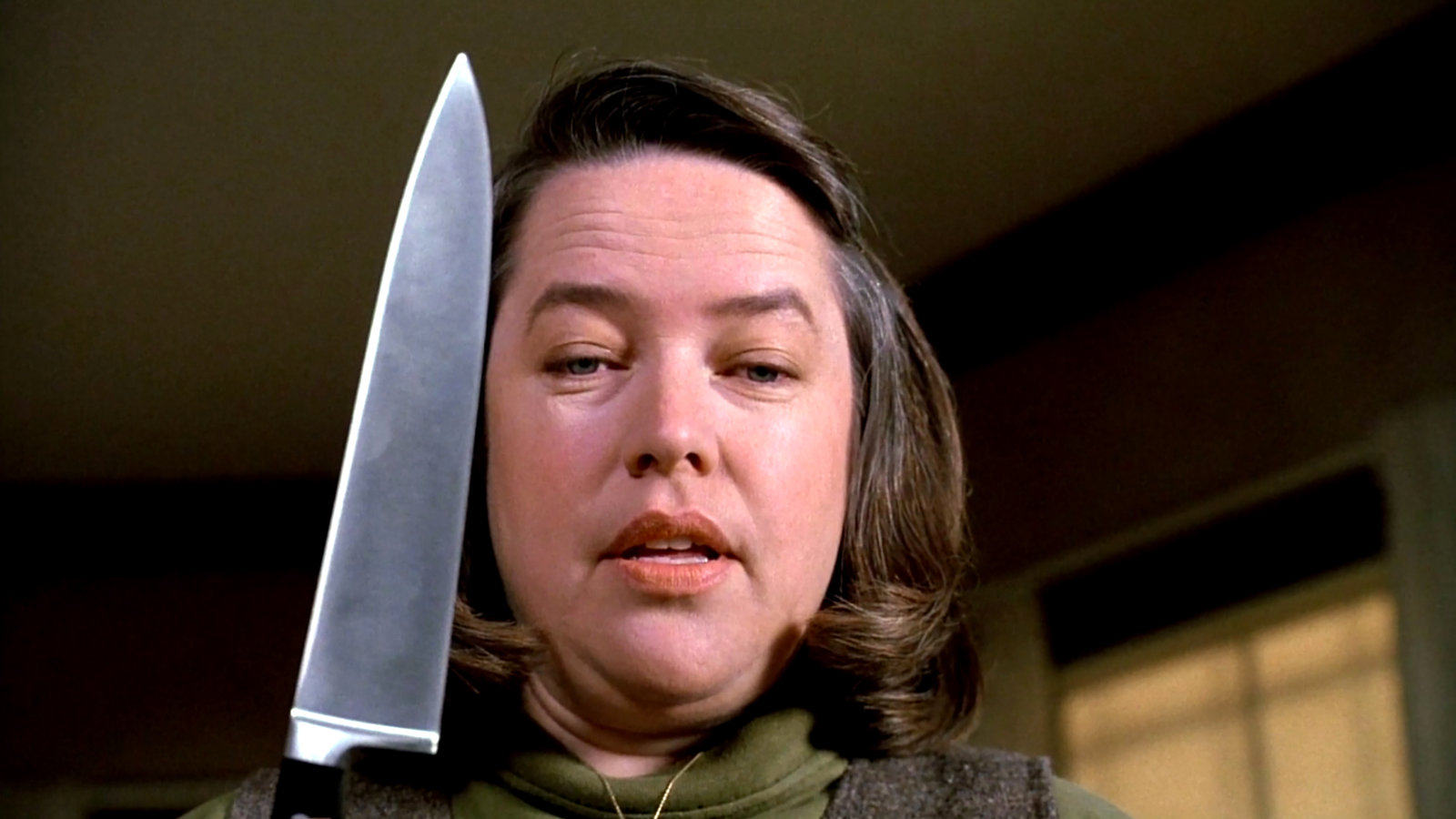 凯西·贝茨饰演的annie wilkes《危情十日》