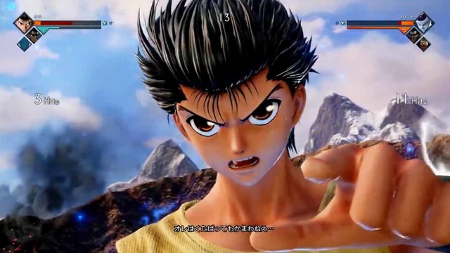 《jump force》全40名角色觉醒技演示