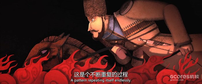 战火中的自由呐喊,杂谈动画《养家之人》