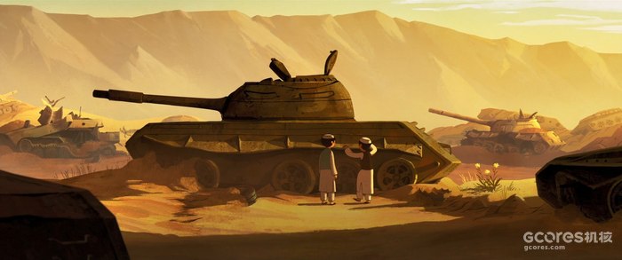 战火中的自由呐喊,杂谈动画《养家之人》