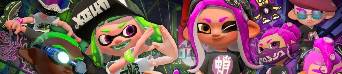 《splatoon 2》周年庆,举办全服祭典「乌贼 vs 章鱼」