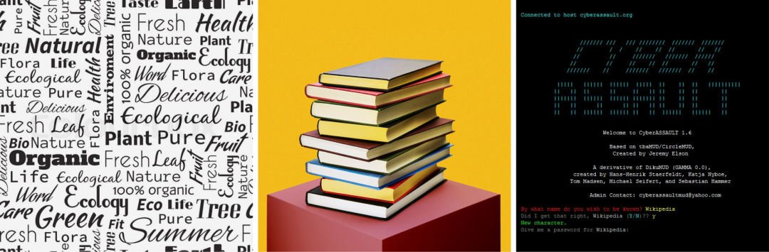 新的大航海时代：什么是“虚拟世界”？