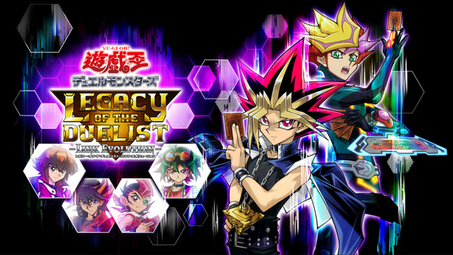 《游戏王:决斗者遗产 链接进化》将于4月25日登陆 eshop,售价3000日元