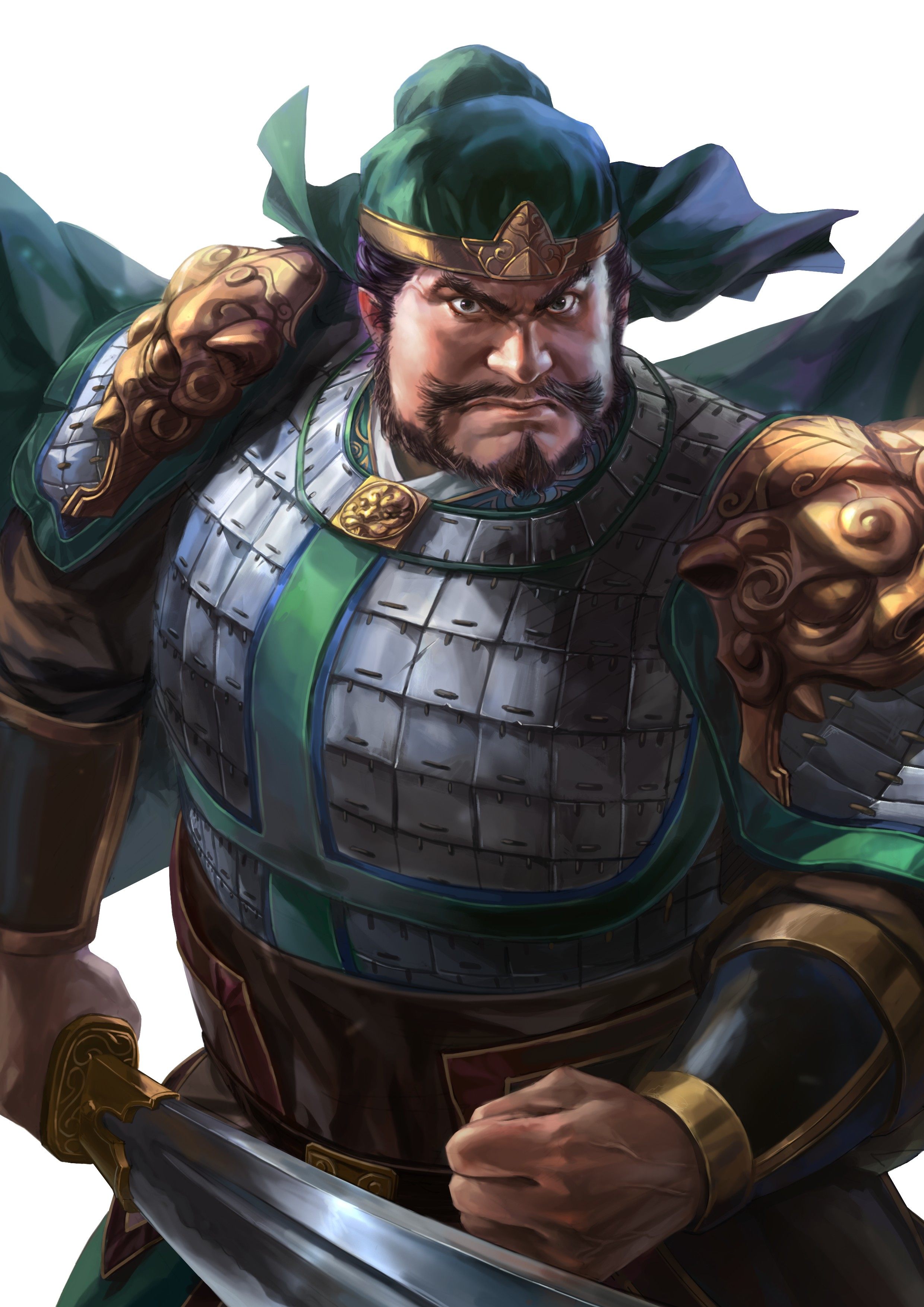 《三国志14》最新情报公开,越后谷制作人访谈公开