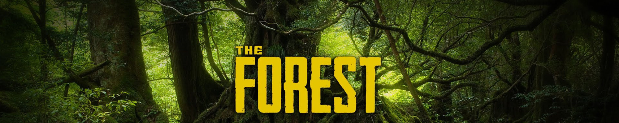 关于《the forest》的个人解读:在"迷失森林"之中人究竟会失去什么?