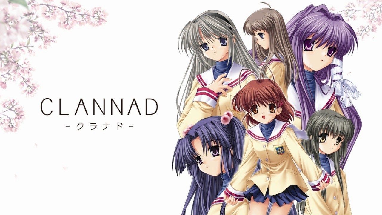 key社著名作品《clannad》简体中文补丁将于10月17日于steam平台更新