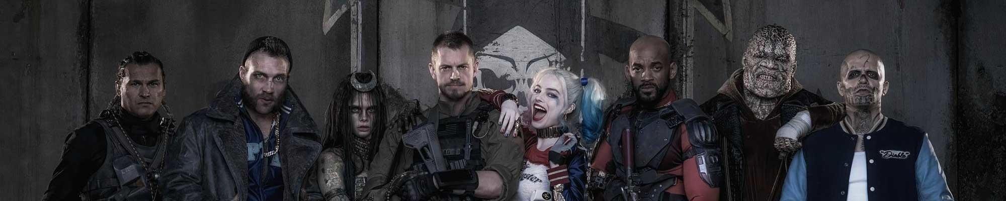 动画电影《suicide squad: hell to pay》公布预告