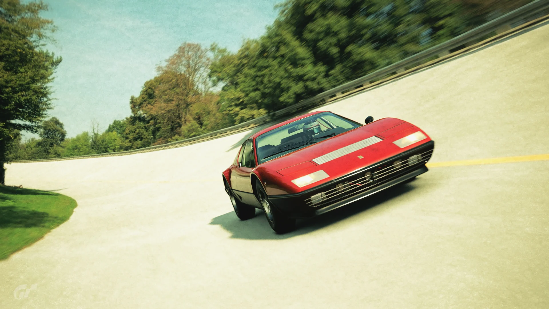 法拉利512BB(GT SPORT)