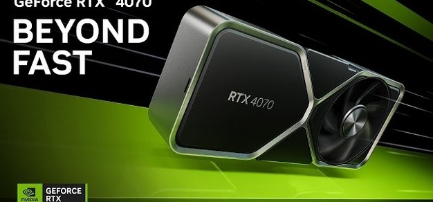 RTX 4070专版驱动来了：英伟达发布531.61驱动