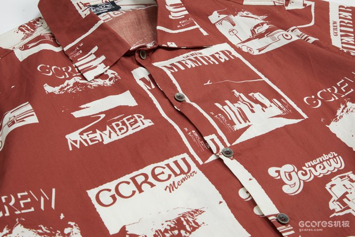 夏装新品来袭,「机组成员」系列今日又有上新! 夏装新品来袭,「机组成员」系列今日又有上新!