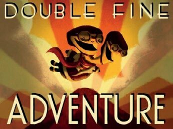  Tim Schafer 的《Double Fine冒险》（Double Fine Adventure）在 2014 年发售，并更名为《破碎时光》（Broken Age）。