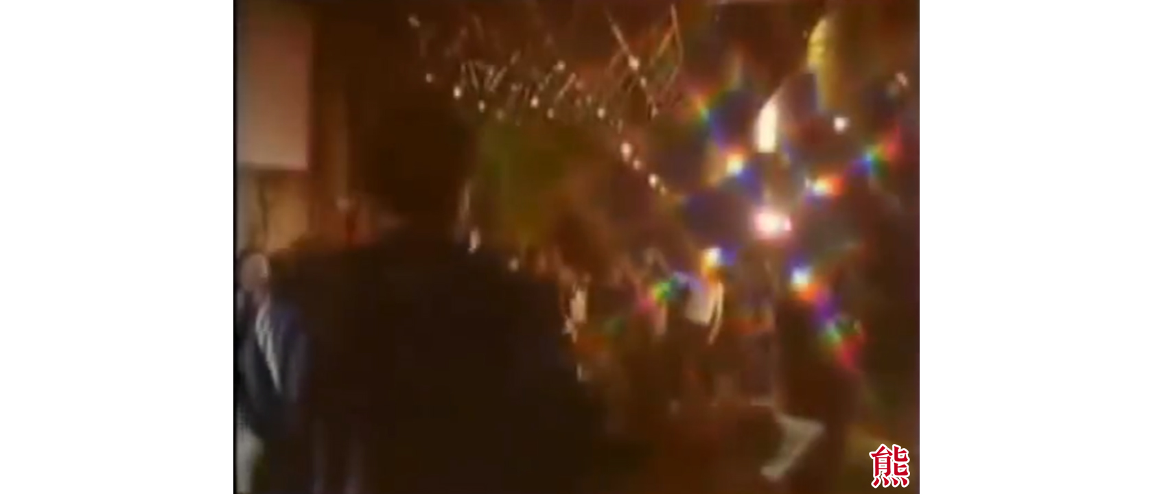网络上流传的80年代苏联迪斯科舞厅