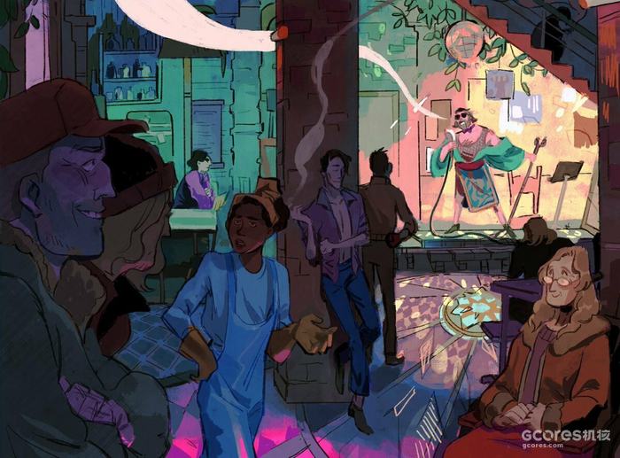 文字叙事哪家强?五款“我玩它就像做作业”游戏的游玩心得与推荐③ 文字叙事哪家强?五款“我玩它就像做作业”游戏的游玩心得与推荐③