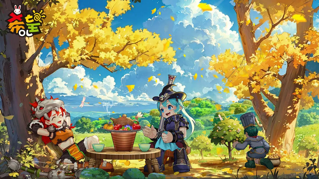 让旅途更美好 《希望OL》咕咕冒险记来啦