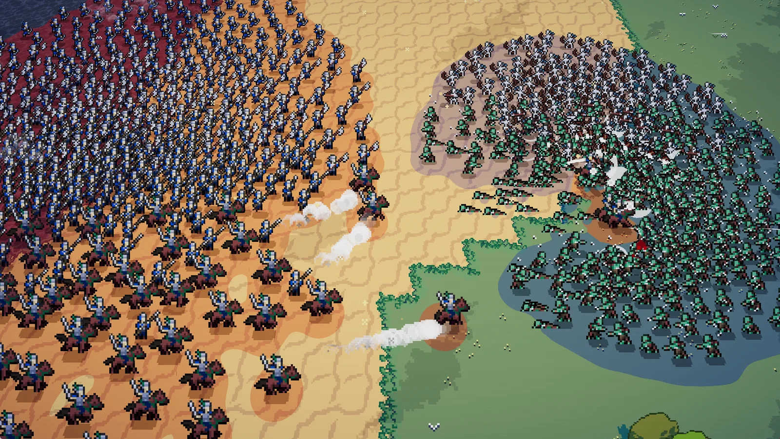 奇幻回合制策略RPG《英雄之时2》即将发布！