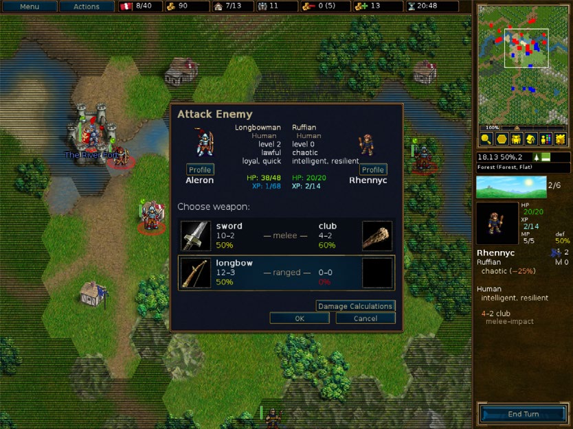 游戏一大争议是攻击命中率过低，迫使玩家不断采取战略，因此可能会产生挫败感。