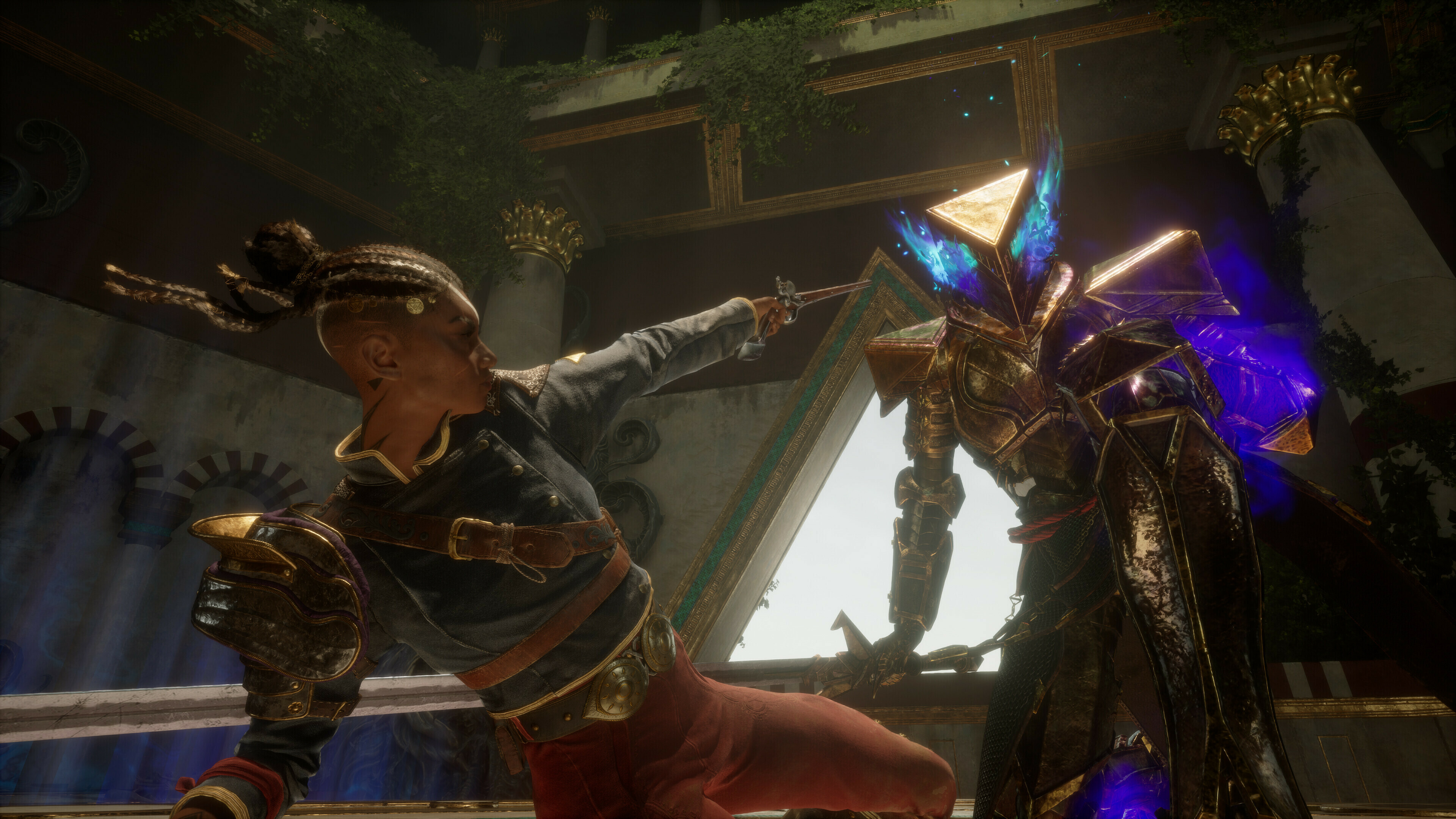 一枪爆头sweet baby之后，《燧石枪》交出了怎样的答卷