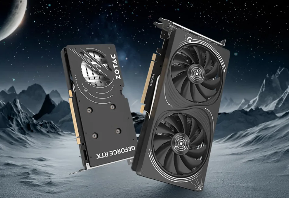 千元级RTX 50系显卡导购，不要等复产的RTX 3060了