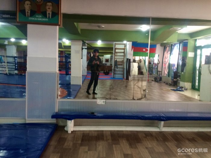 摄影分享丨巴库 摄影分享丨巴库