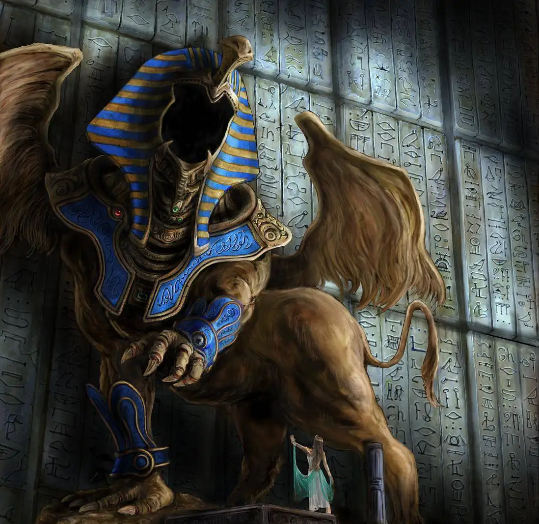 罗伯特·布洛克的克苏鲁神话作品译文：《无貌之神》 | 机核GCORES