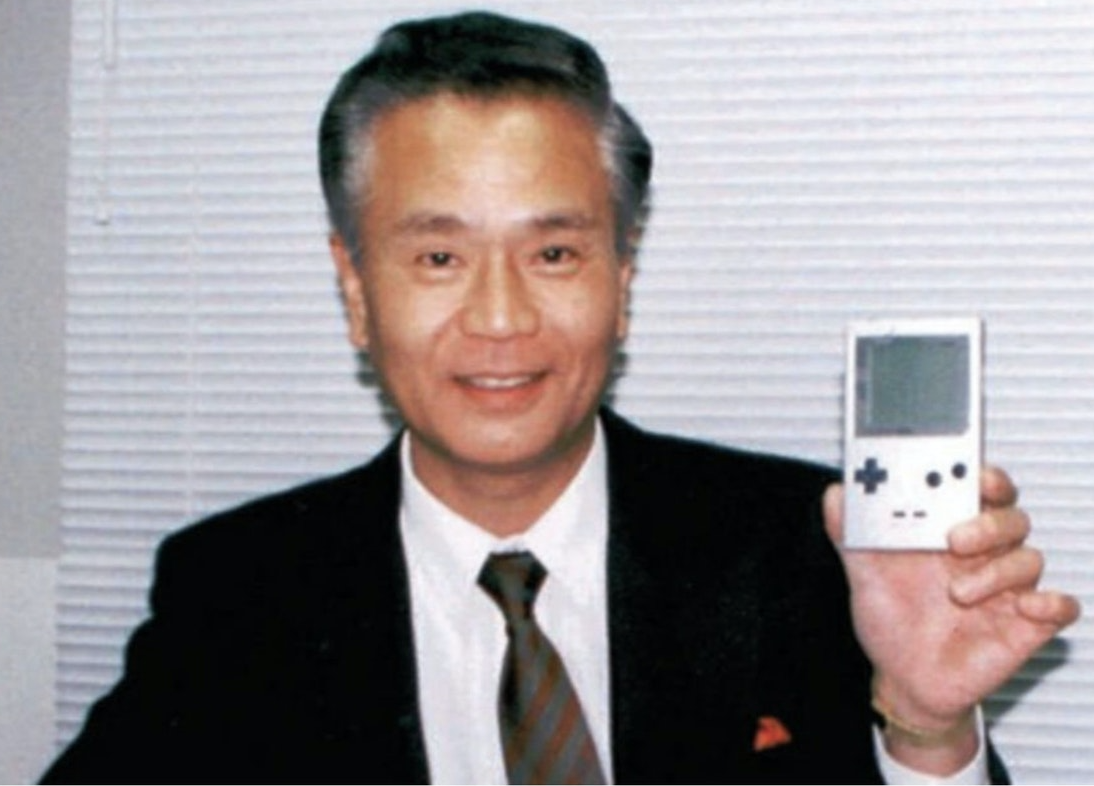 譯介丨Game Boy設計師橫井軍平 X 飯野賢治：1996年開發者訪談