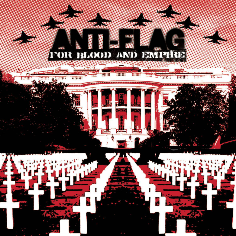 音乐-《State Funeral》 作者：Anti-Flag
