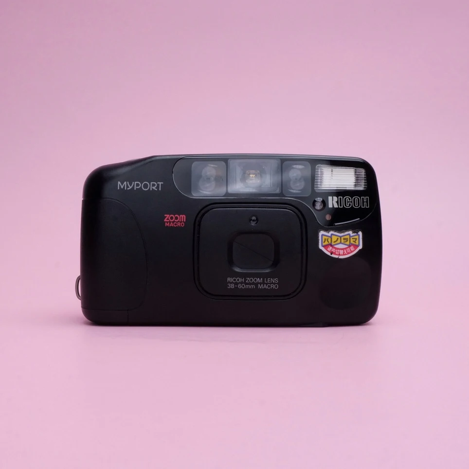 Ricoh Myport Zoom Mini