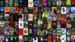 恐怖小说阅读年终总结