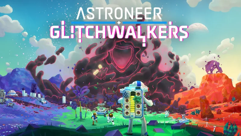 《异星探险家》首个DLC“Glitchwalkers”年内发售，免费更新同步推出