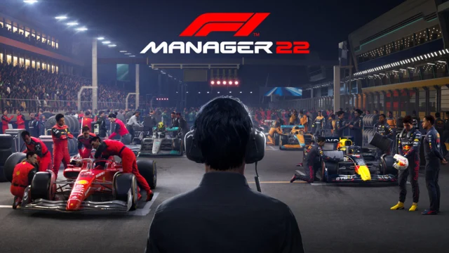 《F1车队经理 2022》将于8月30日发售，预购现已开启